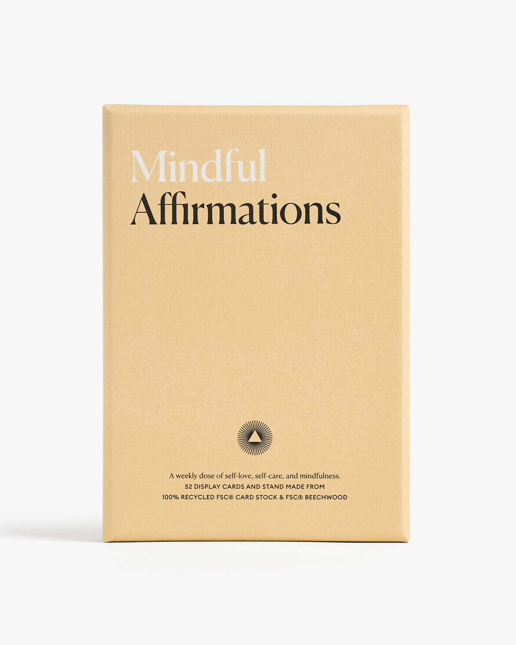 Mindful Affirmations - Original