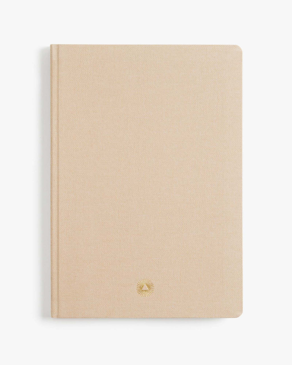 Premium Notebook - Beige