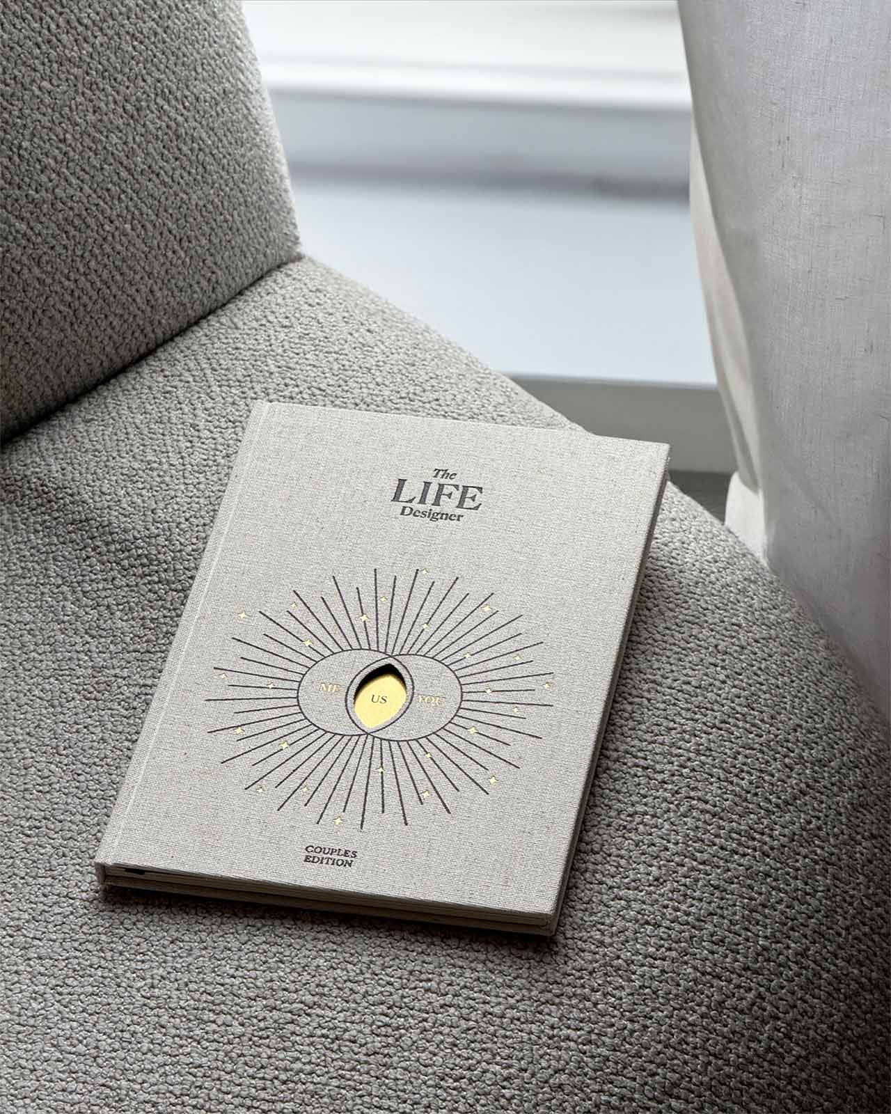 Life Designer Journal for Couples