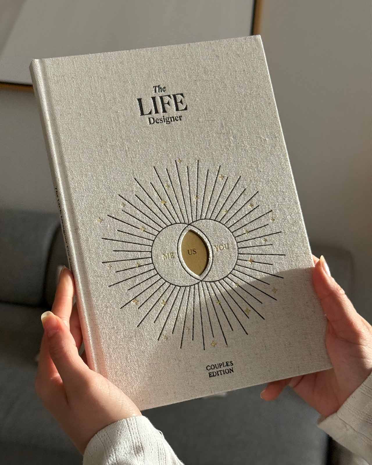 Life Designer Journal for Couples